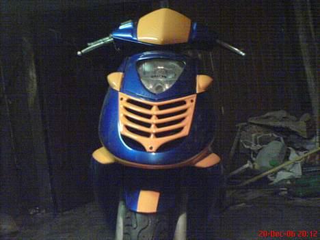 Aprilia Sonic - Byttet til Jog - Mona lisa ;) billede 1