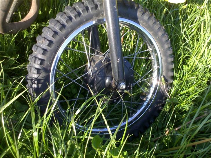 Suzuki JR80 - Solgt :'( billede 14