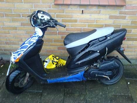 Honda SFX [Projekt] billede 1