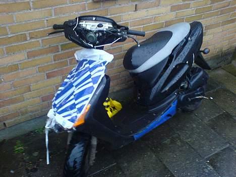 Honda SFX [Projekt] billede 3