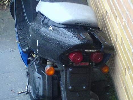 Honda SFX [Projekt] billede 4