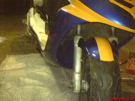 Aprilia Sonic - Byttet til Jog - Bundskjold monteret..! billede 6