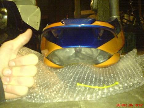 Aprilia Sonic - Byttet til Jog - Når enden er god=) billede 8