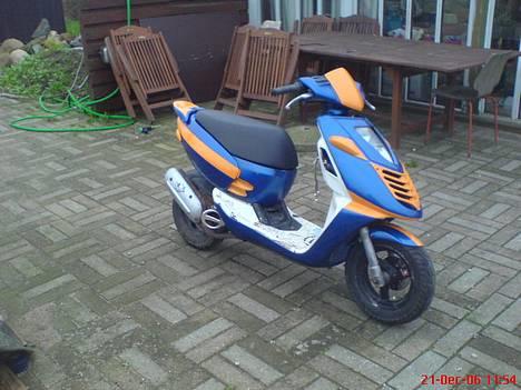 Aprilia Sonic - Byttet til Jog - Fra den anden side billede 12