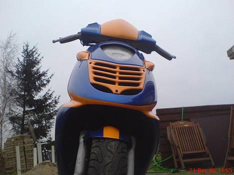 Aprilia Sonic - Byttet til Jog - :) billede 13