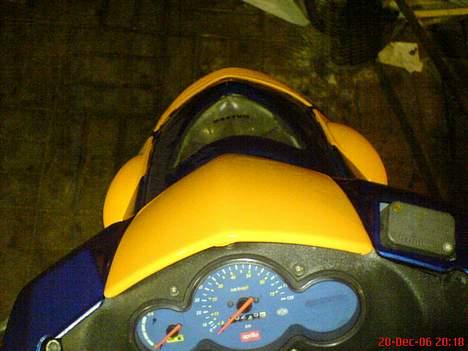 Aprilia Sonic - Byttet til Jog - Min plads/ udsigt :D billede 14