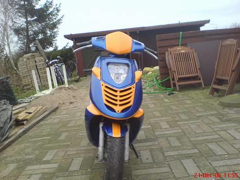 Aprilia Sonic - Byttet til Jog - jaah billede 15