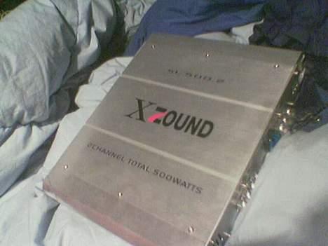 Kymco agility byttet til choppe - 500 w den braqer ;P billede 6