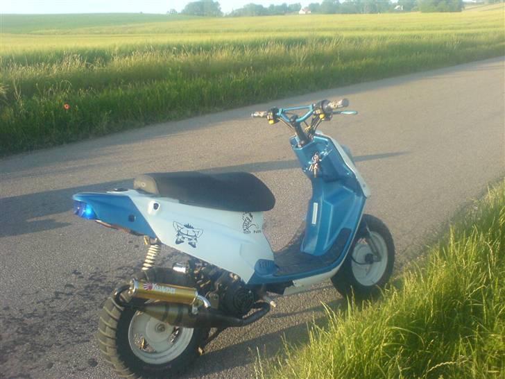 PGO hot 50 billede 2