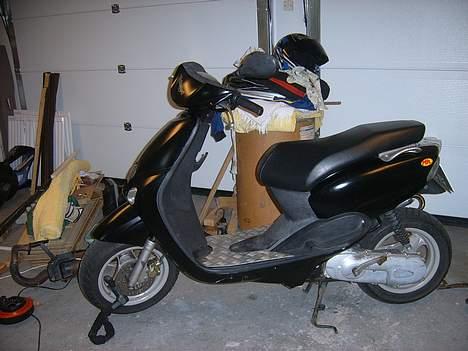 Yamaha neo's billede 2