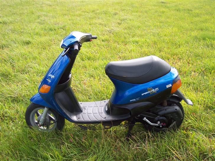 Piaggio Zip [Solgt] billede 1