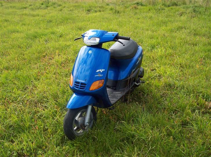 Piaggio Zip [Solgt] billede 2