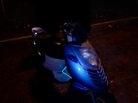 Aprilia SONIC ( SOLGT) - SÅDAN SER DEN UD NU billede 9