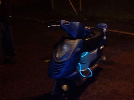 Aprilia SONIC ( SOLGT) - SÅDAN SER DEN UD NU billede 10