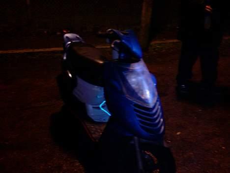 Aprilia SONIC ( SOLGT) - SÅDAN SER DEN UD NU billede 11