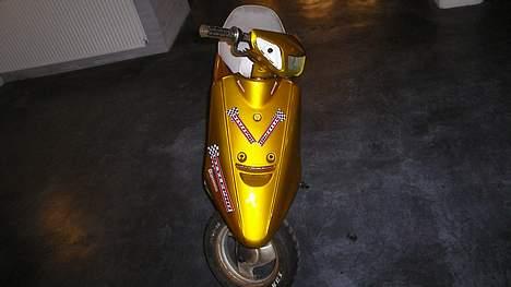 Yamaha Jog FS solgt) billede 1