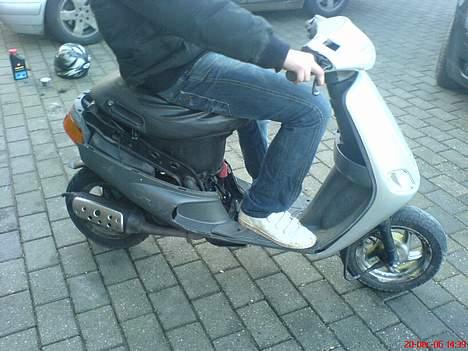 Piaggio Zip [SOLGT] billede 12