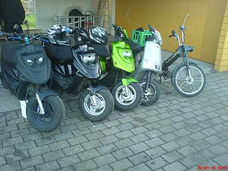 Piaggio Zip [SOLGT] billede 13
