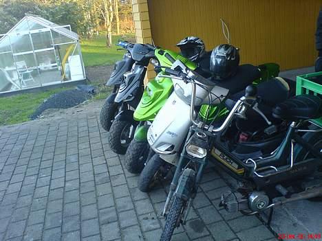 Piaggio Zip [SOLGT] billede 14