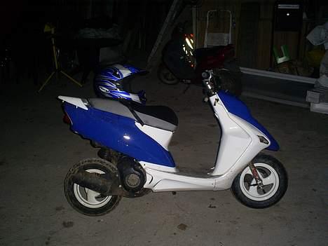 Honda Sfx billede 1
