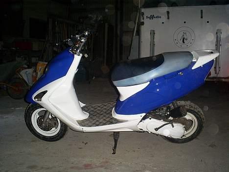 Honda Sfx billede 12