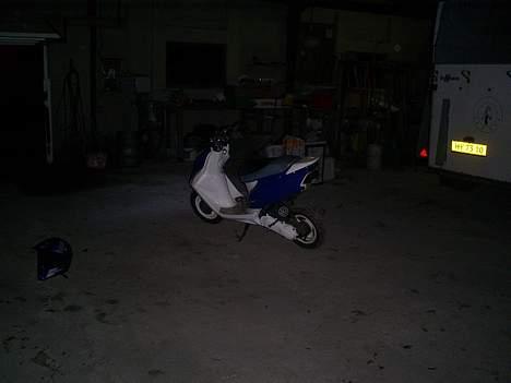 Honda Sfx billede 16