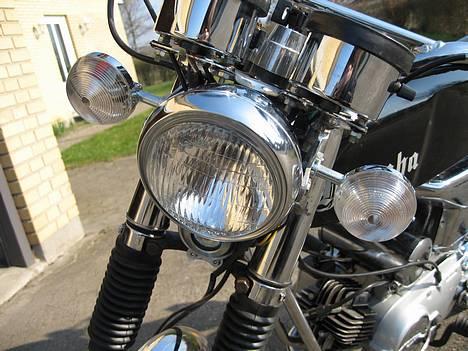 Yamaha Fs1 4 gear Solgt billede 4