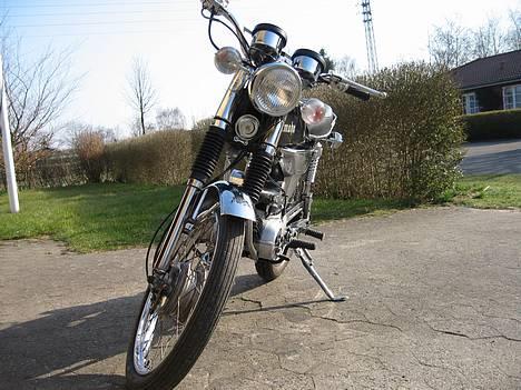 Yamaha Fs1 4 gear Solgt billede 5