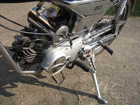 Yamaha Fs1 4 gear Solgt billede 7