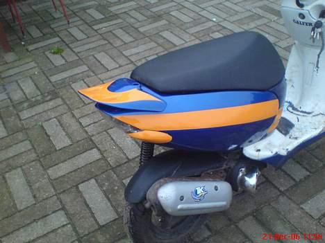 Aprilia Sonic - Byttet til Jog billede 17