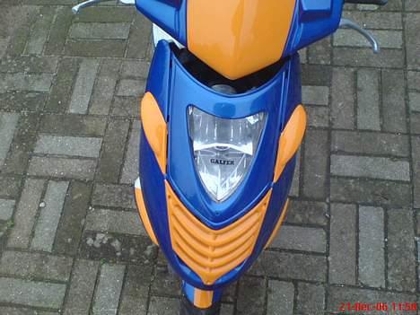 Aprilia Sonic - Byttet til Jog billede 18