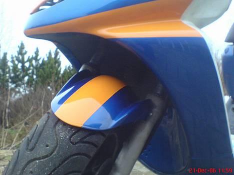 Aprilia Sonic - Byttet til Jog billede 20