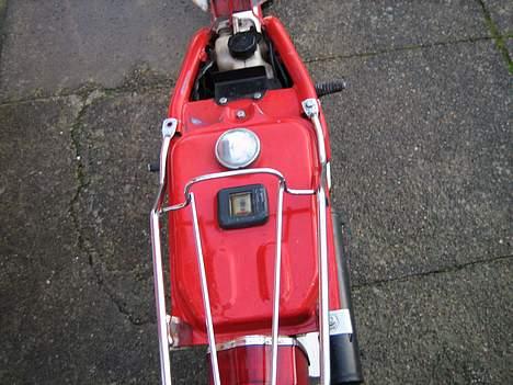 Suzuki Fz50 Solgt´! - taget med kamera billede 3