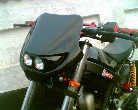 Suzuki Street Magic (Projekt) billede 2