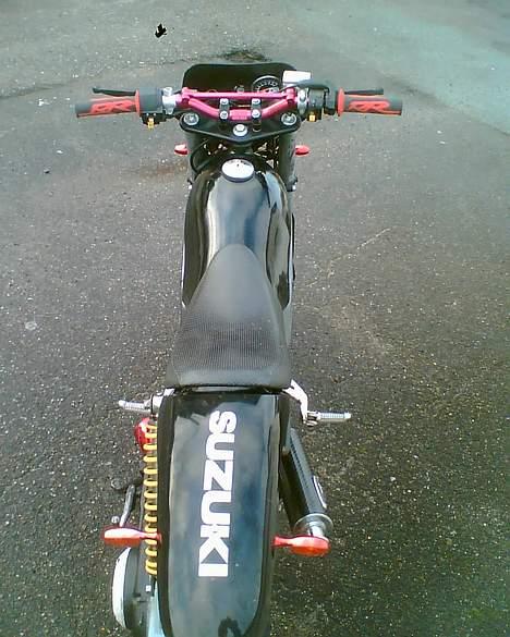 Suzuki Street Magic (Projekt) billede 4