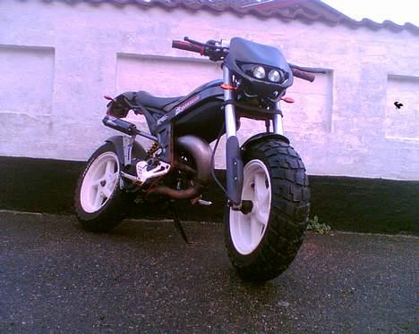 Suzuki Street Magic (Projekt) billede 7