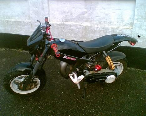 Suzuki Street Magic (Projekt) billede 8