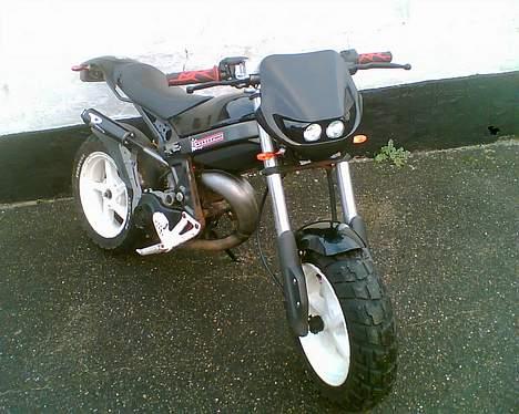 Suzuki Street Magic (Projekt) billede 12