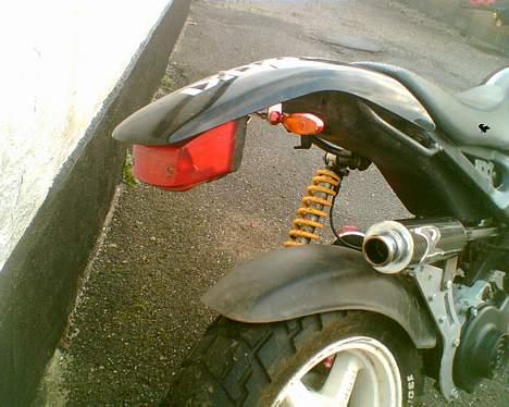 Suzuki Street Magic (Projekt) billede 13