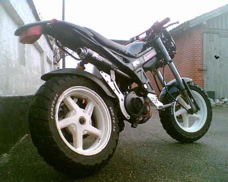 Suzuki Street Magic (Projekt) billede 14