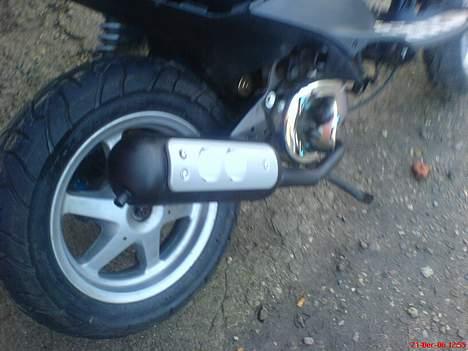 Honda Mini Melody // SOLGT billede 12