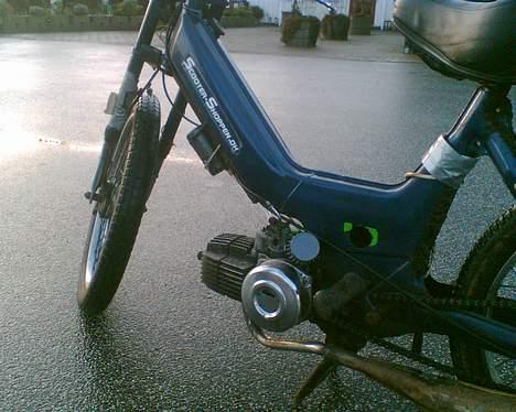 Puch maxi k byttet til hot billede 7
