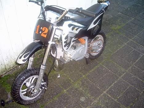 MiniBike PitBike (Solgt) billede 1