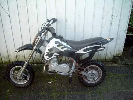 MiniBike PitBike (Solgt) billede 2