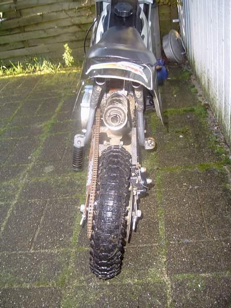 MiniBike PitBike (Solgt) billede 3