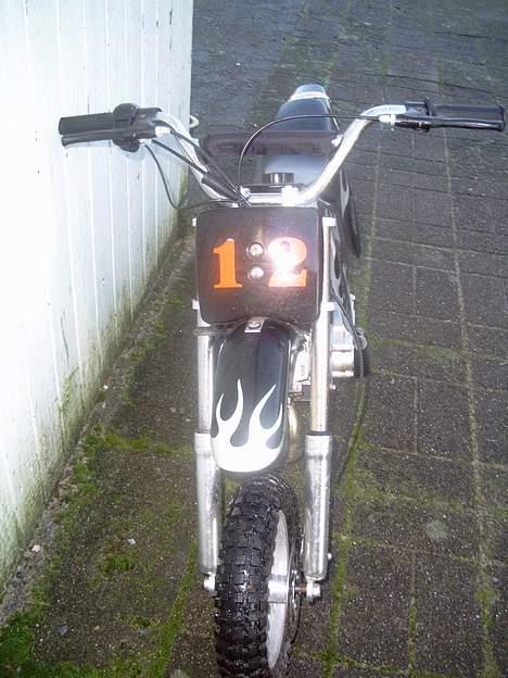 MiniBike PitBike (Solgt) billede 4