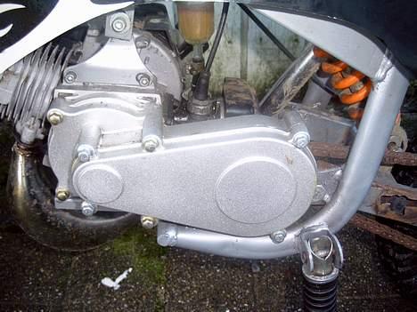 MiniBike PitBike (Solgt) billede 5