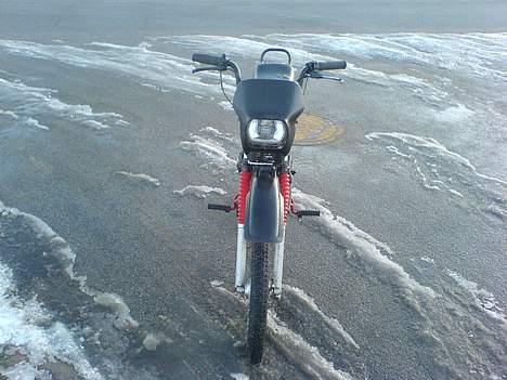 Yamaha sting SOLGT billede 3