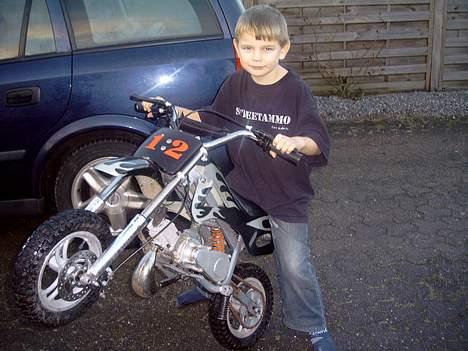 MiniBike PitBike (Solgt) billede 6