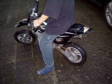 MiniBike PitBike (Solgt) billede 7